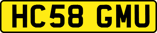 HC58GMU