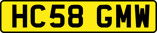 HC58GMW