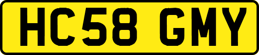 HC58GMY