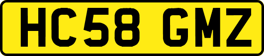 HC58GMZ