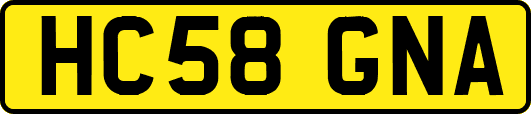 HC58GNA