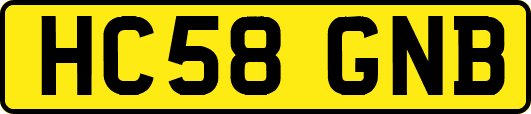 HC58GNB