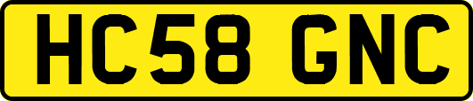 HC58GNC