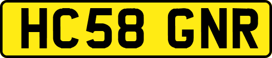 HC58GNR