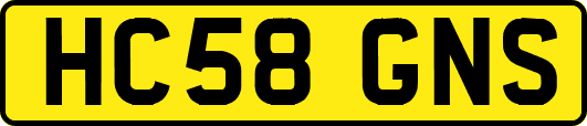 HC58GNS