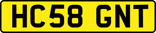 HC58GNT