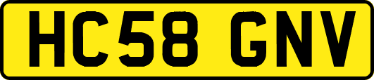 HC58GNV