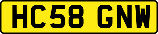HC58GNW