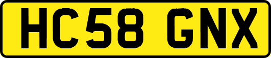 HC58GNX