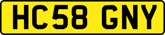 HC58GNY