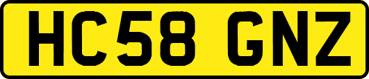 HC58GNZ