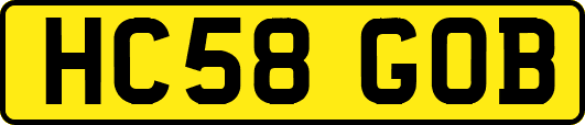 HC58GOB
