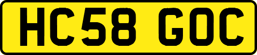 HC58GOC