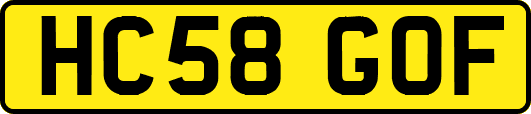 HC58GOF