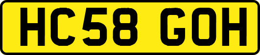 HC58GOH