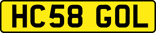 HC58GOL