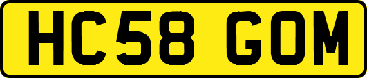 HC58GOM