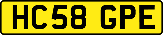 HC58GPE