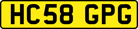 HC58GPG