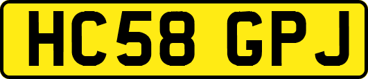 HC58GPJ