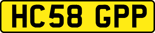 HC58GPP