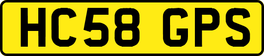 HC58GPS