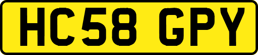 HC58GPY