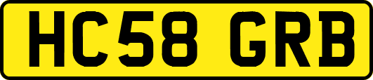 HC58GRB