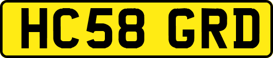 HC58GRD