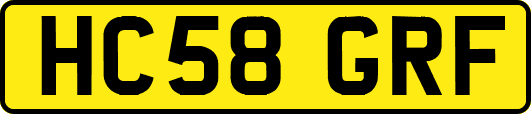 HC58GRF
