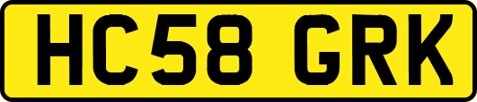 HC58GRK