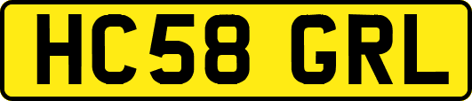 HC58GRL