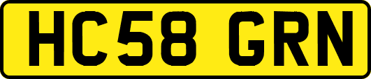 HC58GRN