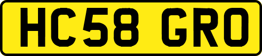 HC58GRO