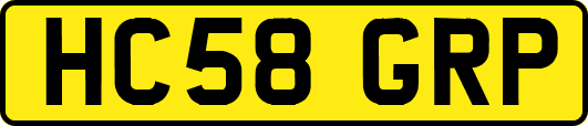 HC58GRP