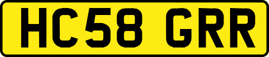 HC58GRR