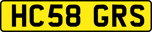 HC58GRS