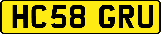 HC58GRU