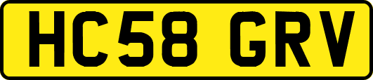 HC58GRV