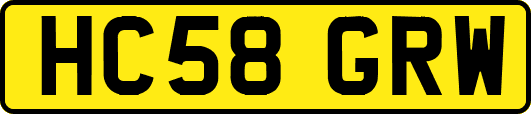 HC58GRW