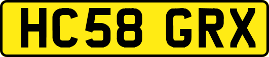 HC58GRX