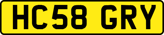 HC58GRY
