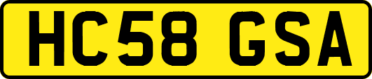 HC58GSA