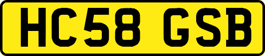 HC58GSB