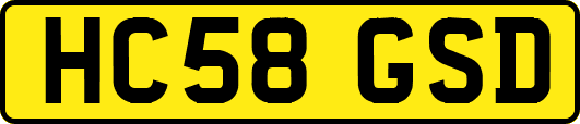 HC58GSD