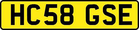 HC58GSE