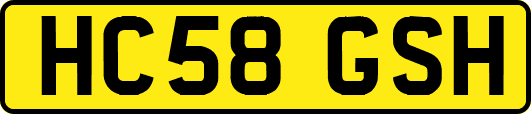 HC58GSH