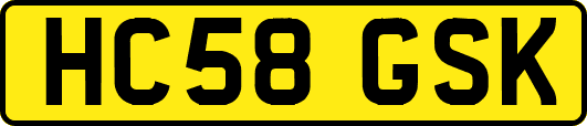 HC58GSK