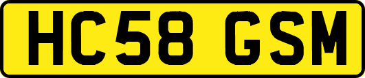 HC58GSM
