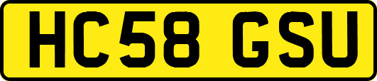 HC58GSU